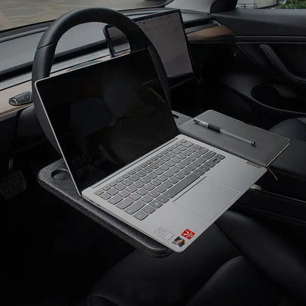 Model S3XY Steering Wheel Workstation Tray (2012-2022) – FlagTools