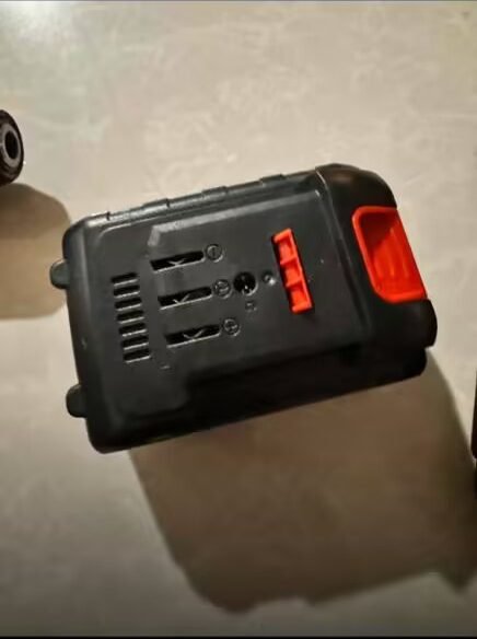 FlagTools Brushless Drill - 21V Cordless with Dual Speed, Fast Charging, 2 Batteries photo review