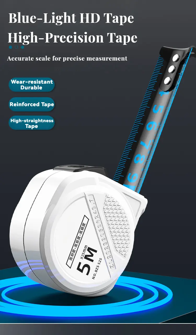 Blue Light HD Tape High Precision Tape