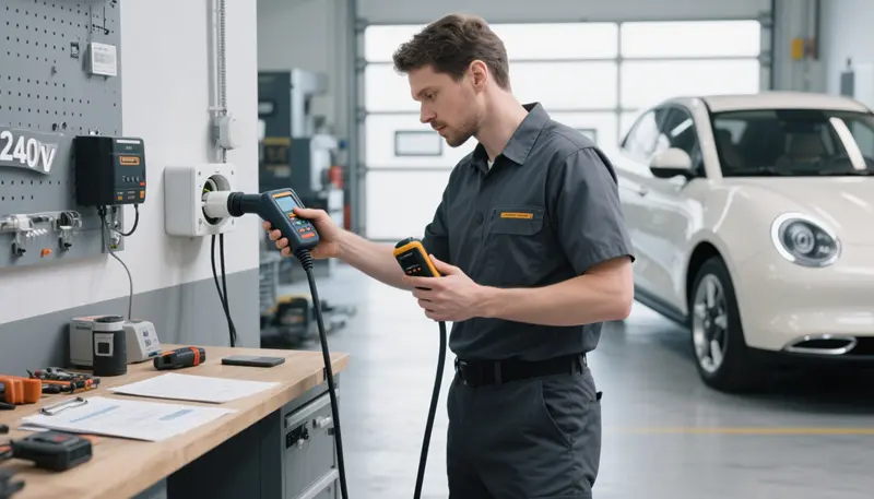 Cost to Install 240V Outlet for Electric Car: A Complete Guide