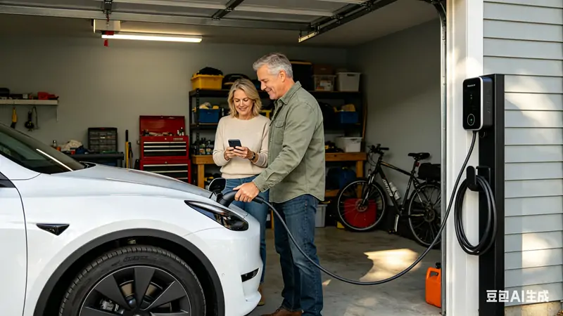 EV Charger Smartphone App Complete Guide: Solar Monitoring & Smart Charging in 2026