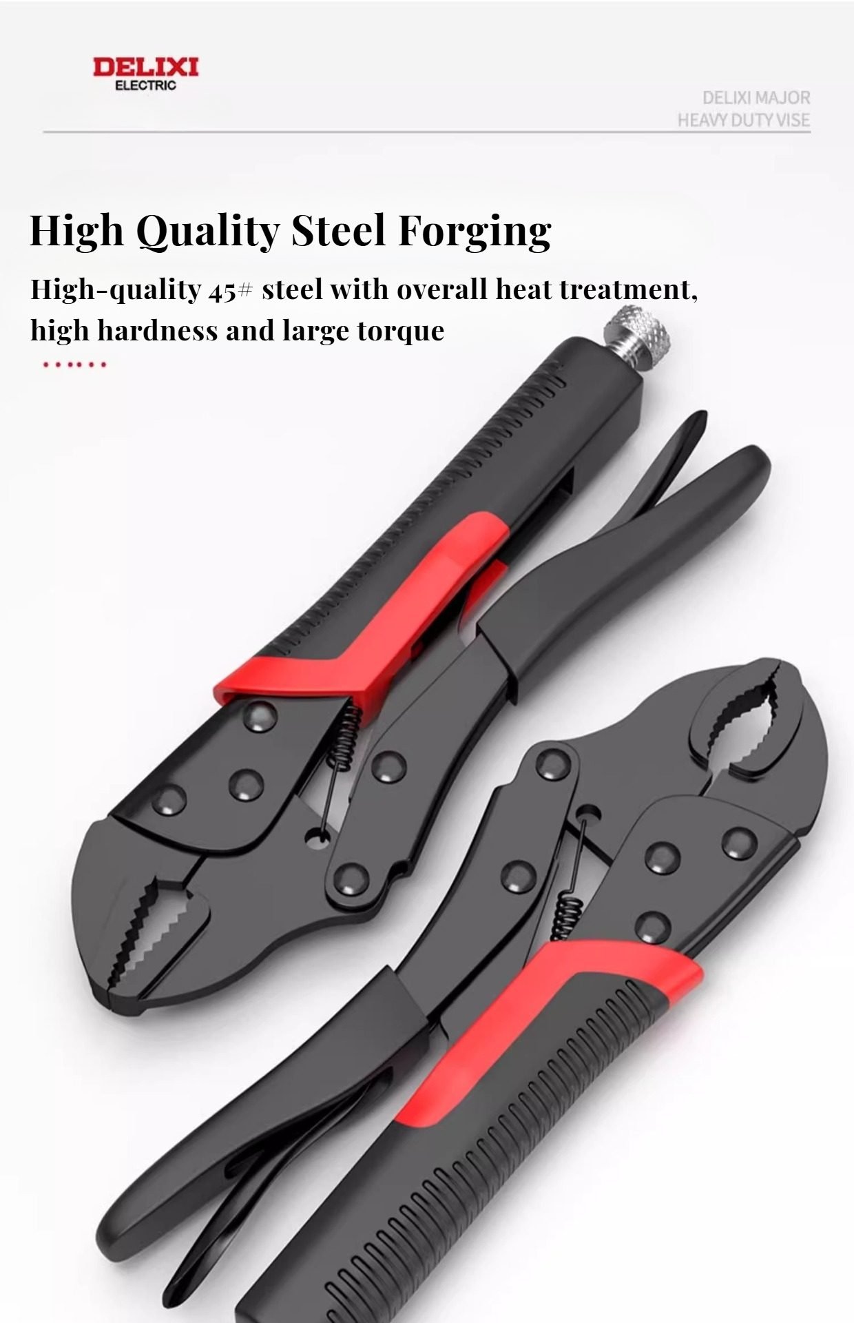 High Quality Steel Forging