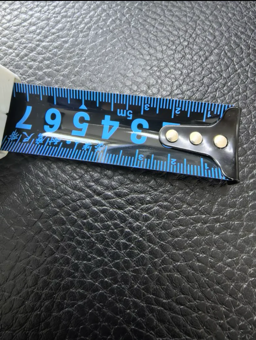 Tape Measure with High-Straightness – Reinforced, Self-Locking, Fluorescent Scale |FlagTools photo review