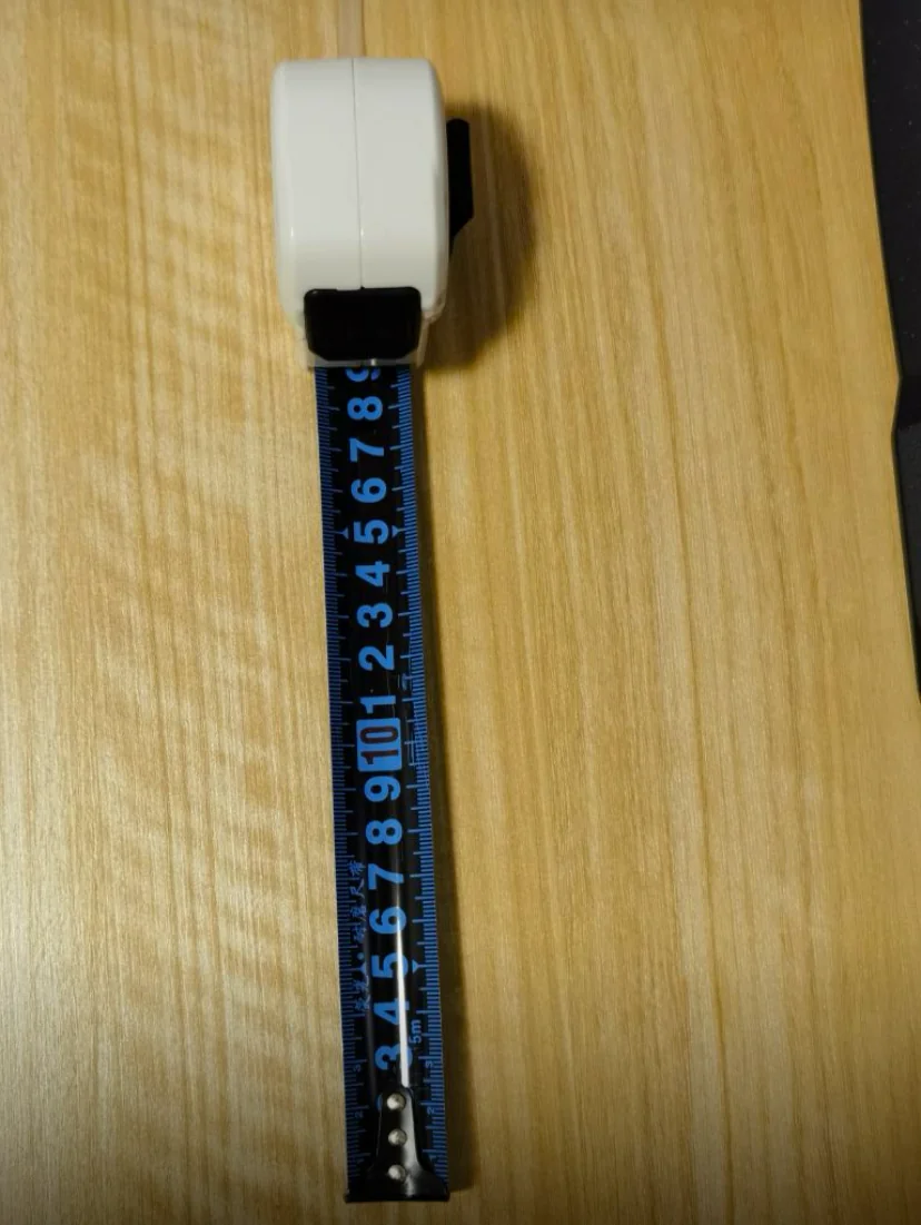 Tape Measure with High-Straightness – Reinforced, Self-Locking, Fluorescent Scale |FlagTools photo review