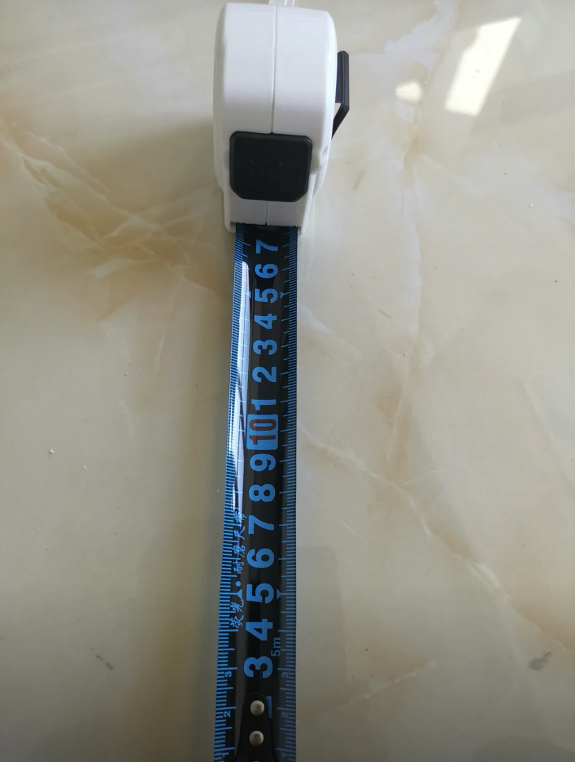 Tape Measure with High-Straightness – Reinforced, Self-Locking, Fluorescent Scale |FlagTools photo review