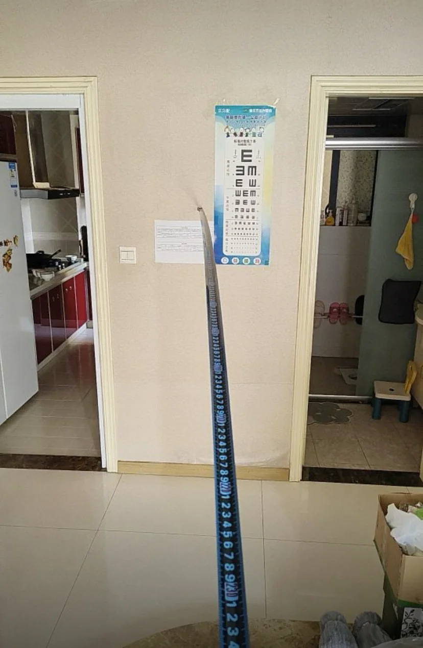 Tape Measure with High-Straightness – Reinforced, Self-Locking, Fluorescent Scale |FlagTools photo review