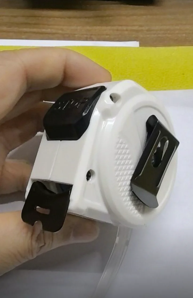 Tape Measure with High-Straightness – Reinforced, Self-Locking, Fluorescent Scale |FlagTools photo review
