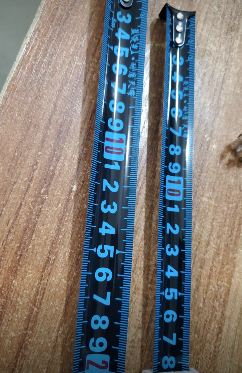 Tape Measure with High-Straightness – Reinforced, Self-Locking, Fluorescent Scale |FlagTools photo review