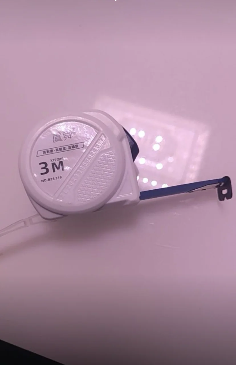 Tape Measure with High-Straightness – Reinforced, Self-Locking, Fluorescent Scale |FlagTools photo review