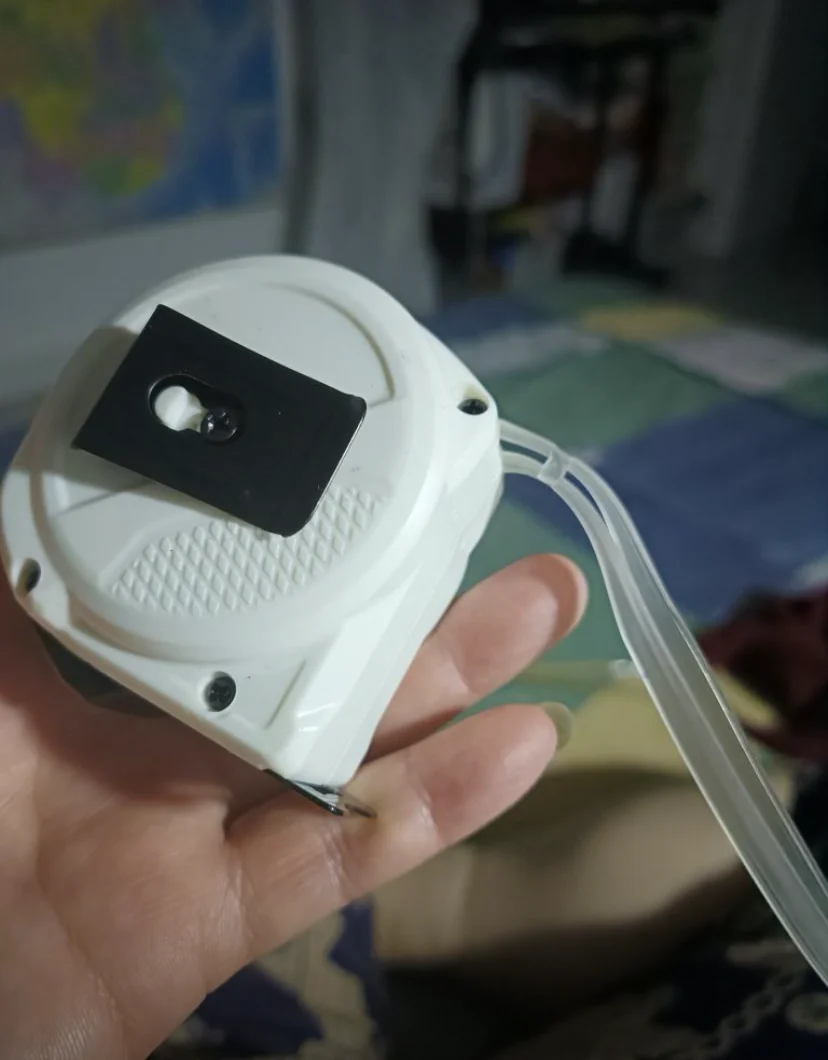 Tape Measure with High-Straightness – Reinforced, Self-Locking, Fluorescent Scale |FlagTools photo review