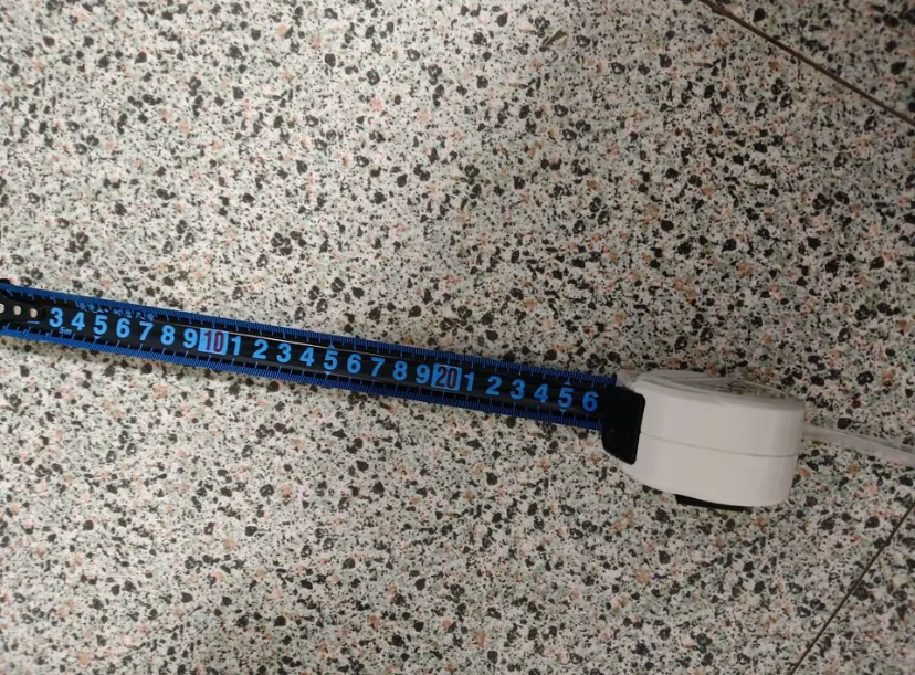 Tape Measure with High-Straightness – Reinforced, Self-Locking, Fluorescent Scale |FlagTools photo review