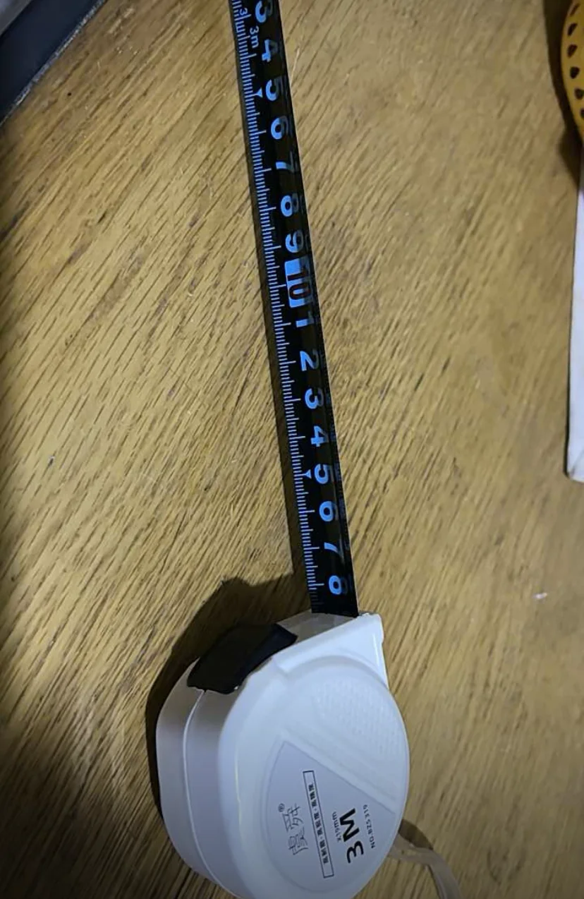 Tape Measure with High-Straightness – Reinforced, Self-Locking, Fluorescent Scale |FlagTools photo review