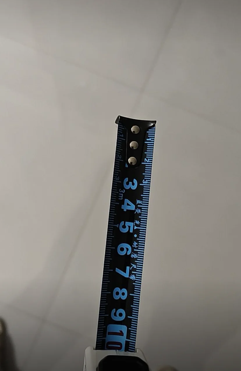 Tape Measure with High-Straightness – Reinforced, Self-Locking, Fluorescent Scale |FlagTools photo review