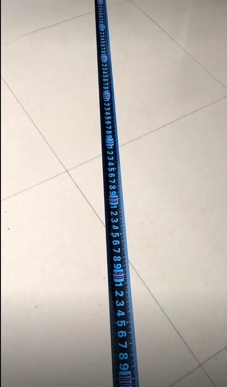 Tape Measure with High-Straightness – Reinforced, Self-Locking, Fluorescent Scale |FlagTools photo review