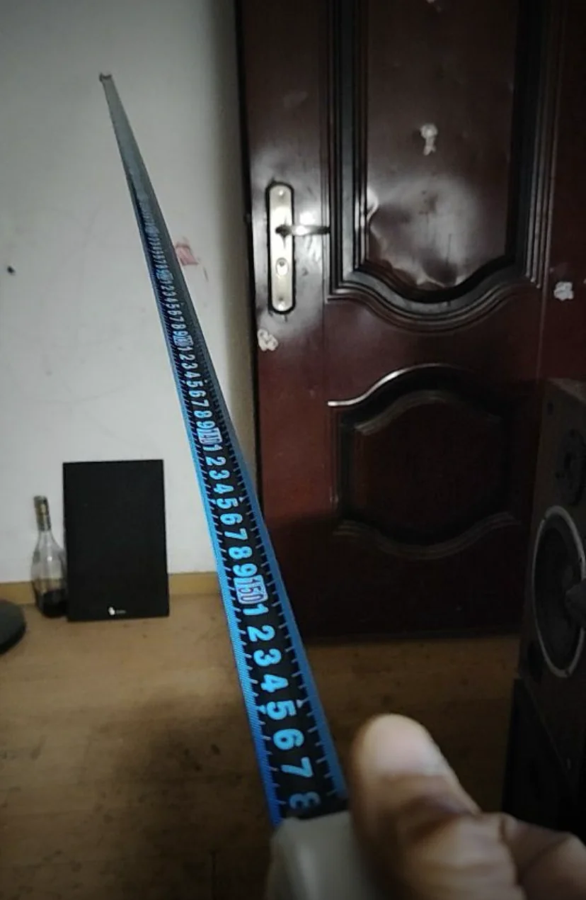 Tape Measure with High-Straightness – Reinforced, Self-Locking, Fluorescent Scale |FlagTools photo review