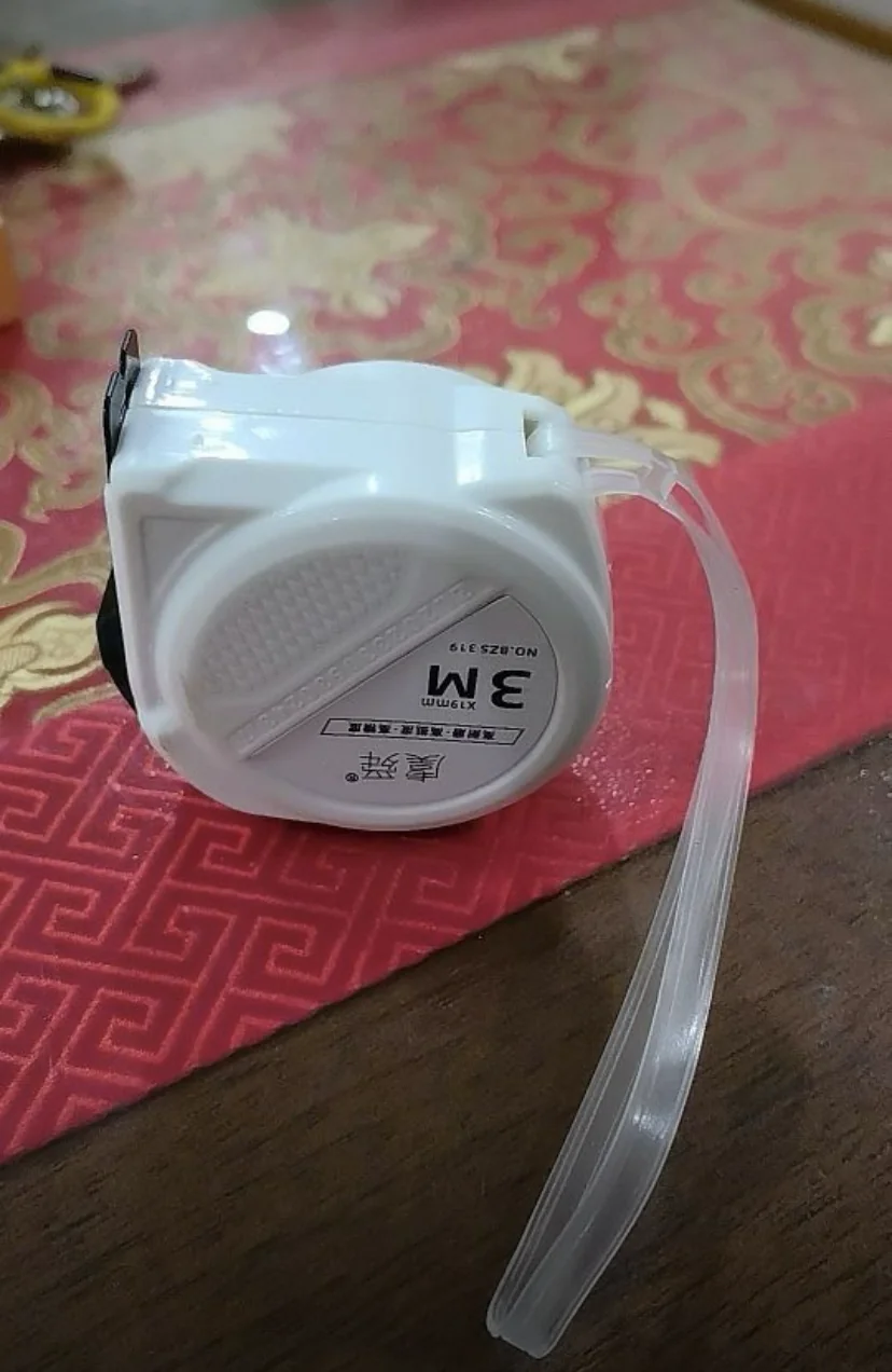 Tape Measure with High-Straightness – Reinforced, Self-Locking, Fluorescent Scale |FlagTools photo review