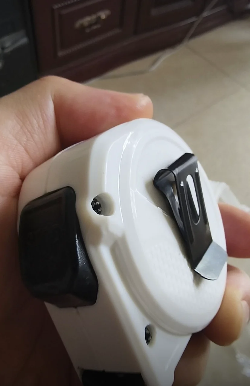 Tape Measure with High-Straightness – Reinforced, Self-Locking, Fluorescent Scale |FlagTools photo review