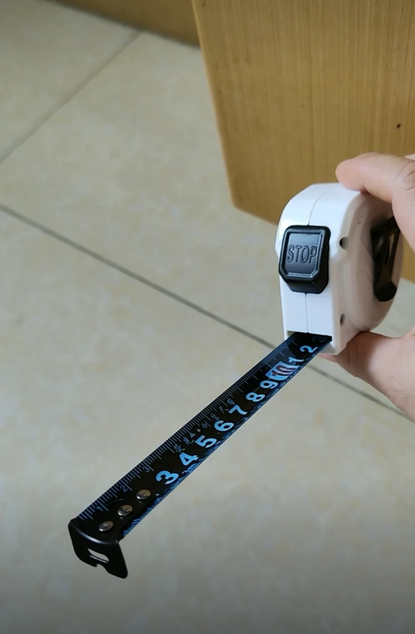 Tape Measure with High-Straightness – Reinforced, Self-Locking, Fluorescent Scale |FlagTools photo review