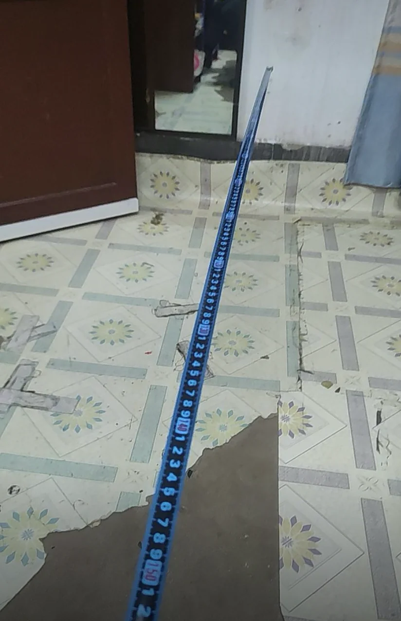 Tape Measure with High-Straightness – Reinforced, Self-Locking, Fluorescent Scale |FlagTools photo review