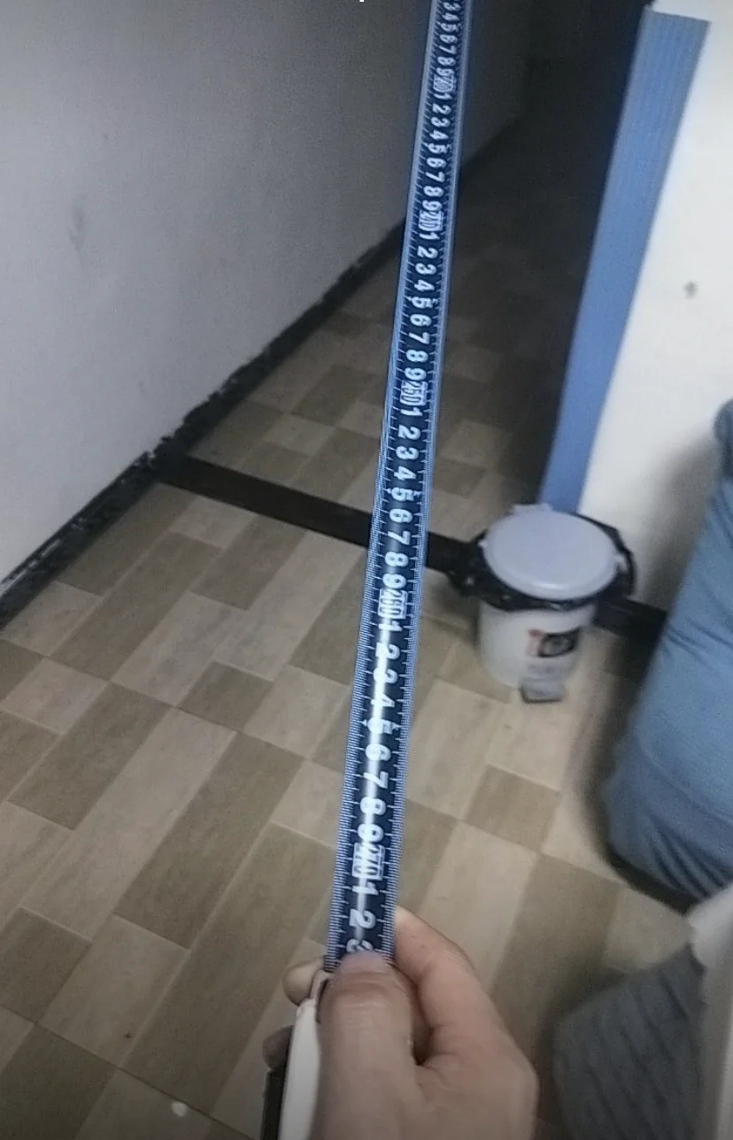Tape Measure with High-Straightness – Reinforced, Self-Locking, Fluorescent Scale |FlagTools photo review