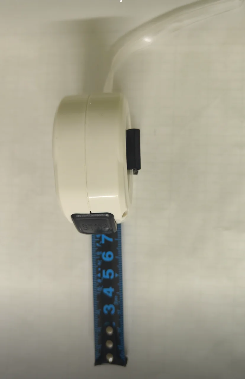 Tape Measure with High-Straightness – Reinforced, Self-Locking, Fluorescent Scale |FlagTools photo review