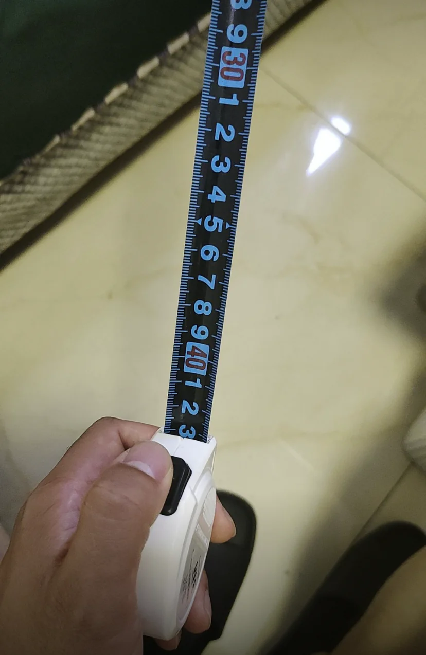 Tape Measure with High-Straightness – Reinforced, Self-Locking, Fluorescent Scale |FlagTools photo review