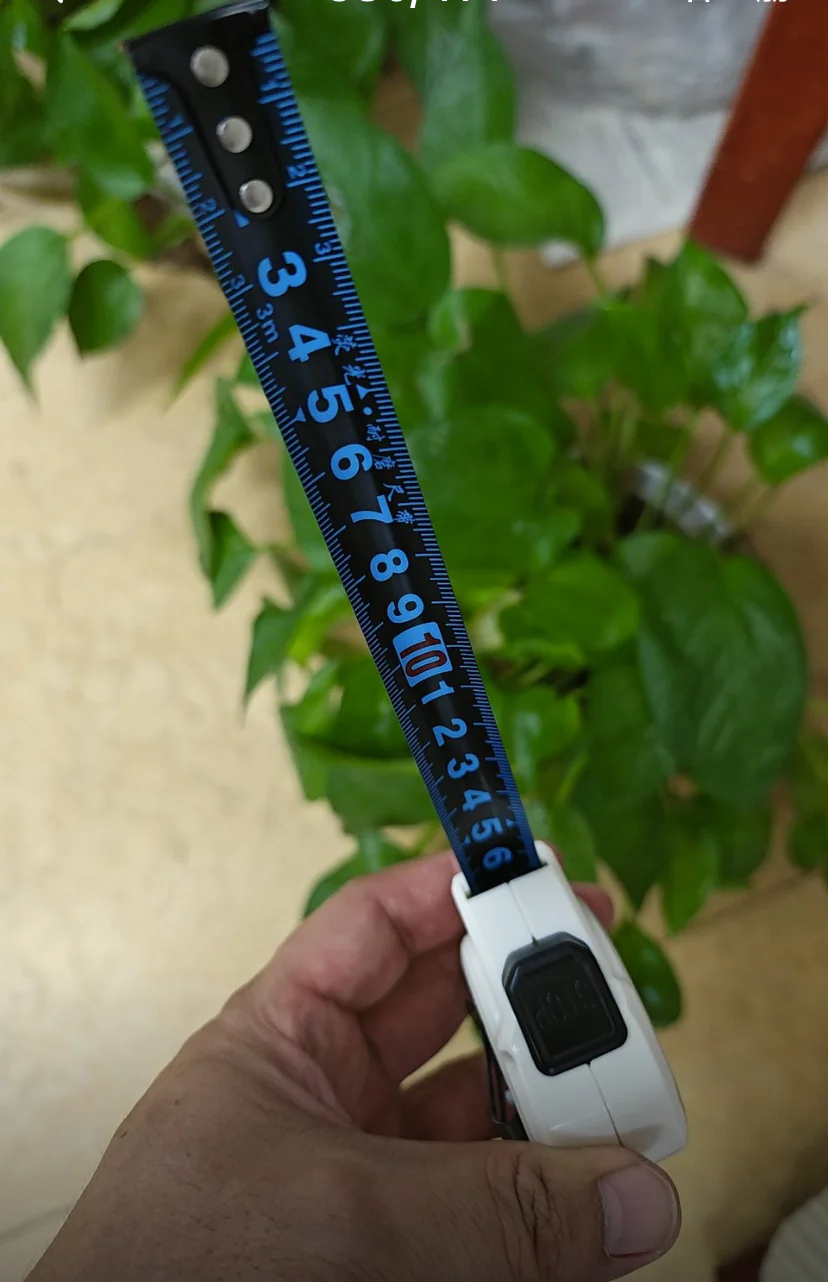 Tape Measure with High-Straightness – Reinforced, Self-Locking, Fluorescent Scale |FlagTools photo review