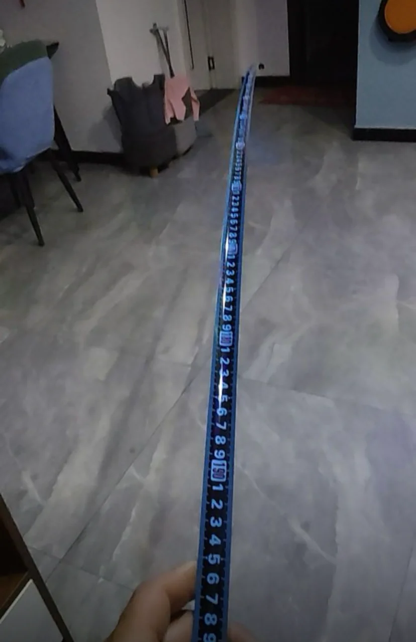 Tape Measure with High-Straightness – Reinforced, Self-Locking, Fluorescent Scale |FlagTools photo review