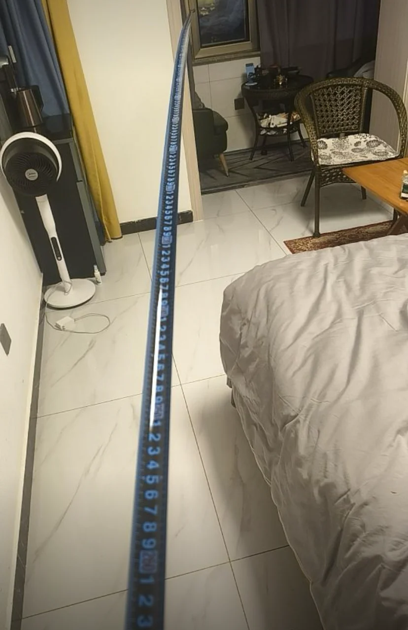 Tape Measure with High-Straightness – Reinforced, Self-Locking, Fluorescent Scale |FlagTools photo review