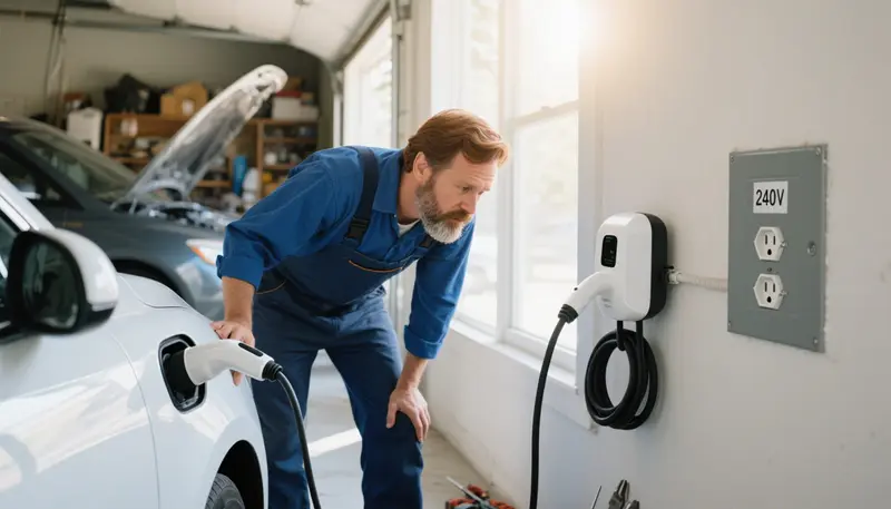 Is a Level 2 Charger the Same as a 240 Volt? Key Differences Explained