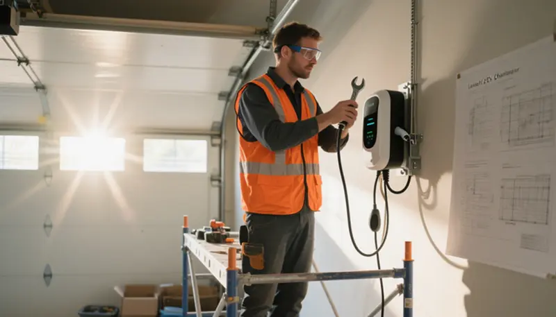 Level 2 EV Charger: Your Ultimate Guide to Home EV Charging