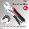 Round Jaw Pliers Upgraded