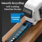 Smooth Recycling Self-Locking Function Design