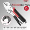 Straight Jaw Pliers Upgraded