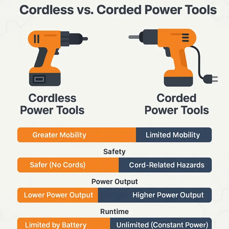 Understanding Cordless Power Tool Technology Innovations, Benefits, and Future Trends