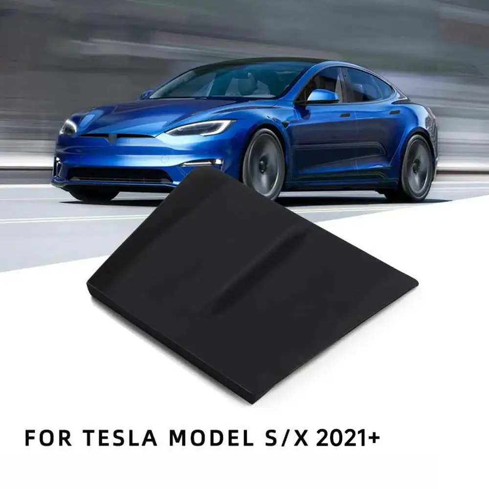 Tesla Model S/X 2022 2021 Wireless Charging Anti-slip Mat &ndash; TESLAUNCH