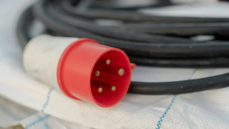 outdoor EV charger rain weather protection