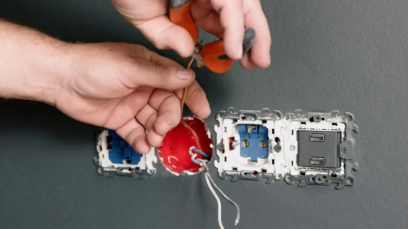 professional EV charger installation service