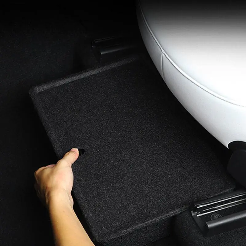Tesla Model Y Under Front Seat Storage Box (2020-2022) – FlagTools