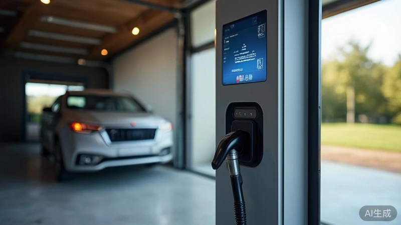 2026 Complete Home EV Charger Installation Guide: Outlet Types, Panel Capacity Wiring Explained | FlagTools EV Charger Installation Guide | Electric Vehicle Home Charging Station