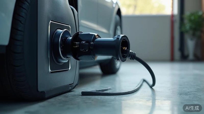 NEMA 14-50 outlet for EV charger