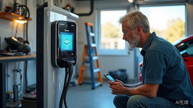 EV Charger WiFi Keeps Dropping? Here's How to Fix It for Good