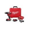 Milwaukee M12 12V Lithium-Ion Sub-Compact 1/4 Driver Drill Kit - Image 4