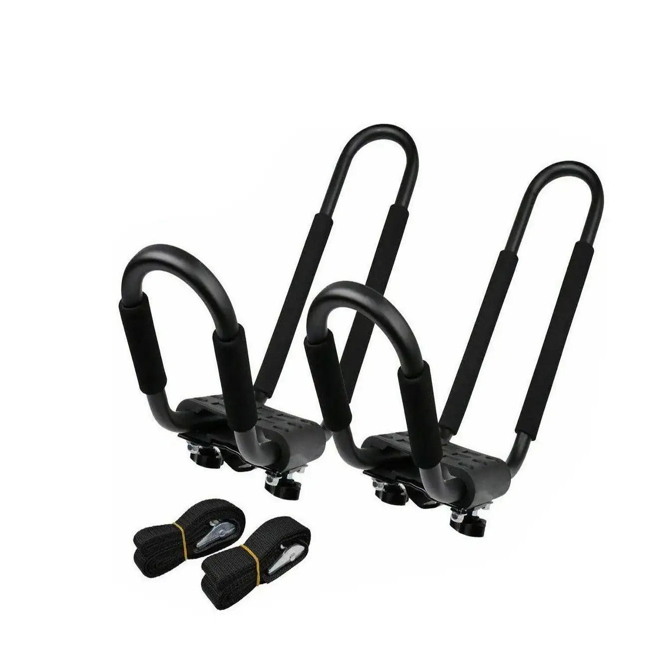 Tesla Crossbar Kayak Canoe Rack Adapters For Model S/3/X/Y (2012-2022) – TESLAUNCH