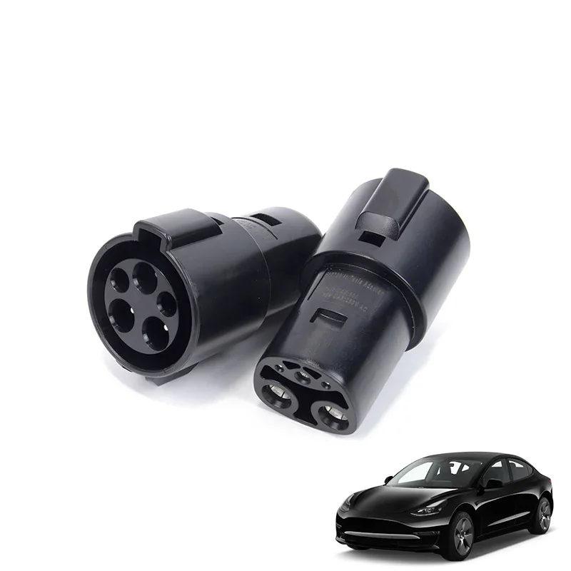 Tesla to J1772 Adapter Charger For Model S/X/3/Y (2012-2022) &ndash; TESLAUNCH