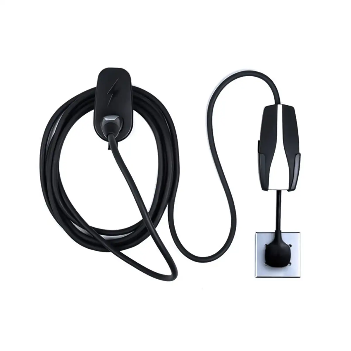 Tesla Charger Cable Organizer & Holder For Model S/3/X/Y (US / EUR) – TESLAUNCH