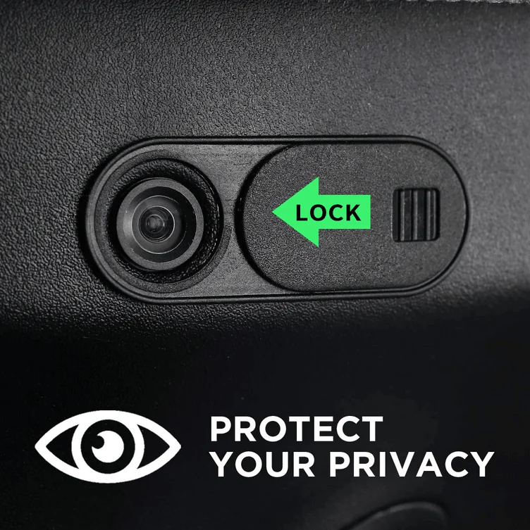 Cabin Cam Cover For Tesla Model 3/Y (2017-2026) &ndash; TESLAUNCH